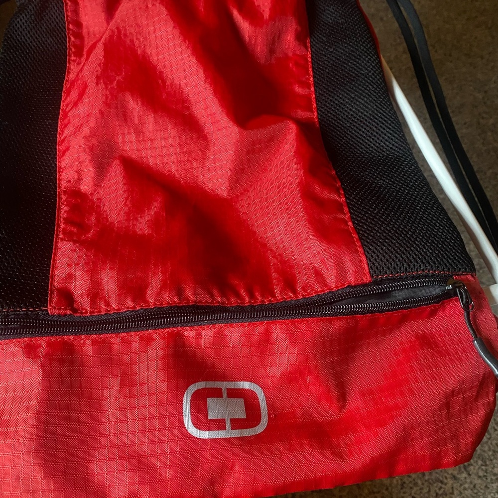 OGIO. Drawstring gym bag
